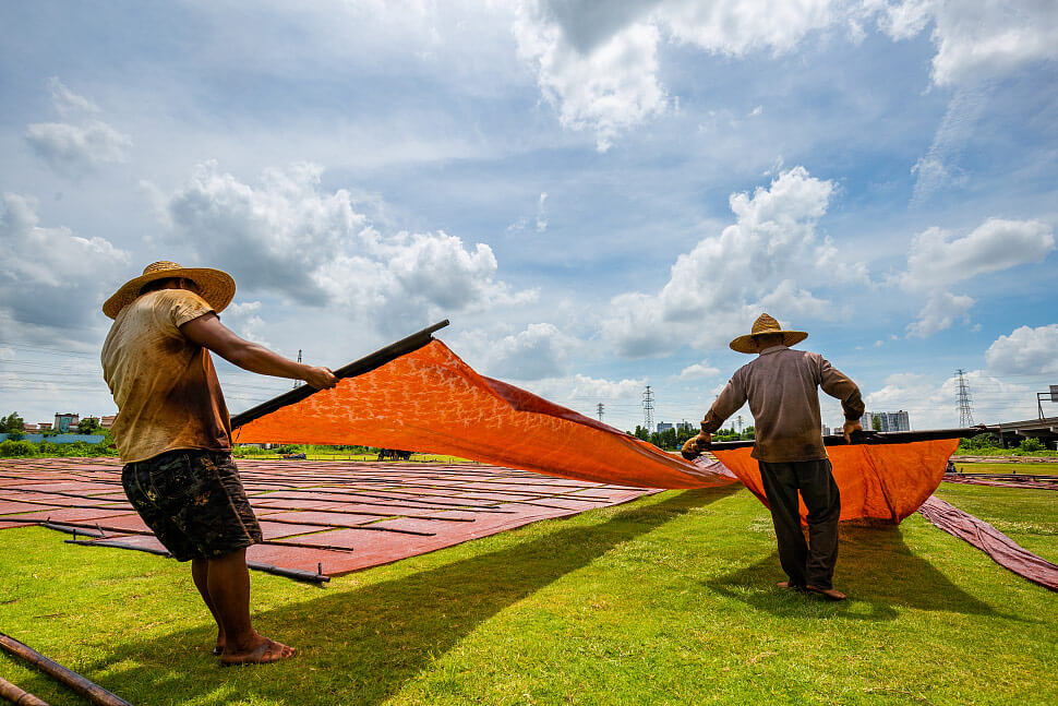 亞氨基二琥珀酸四鈉在紡織印染中的應用