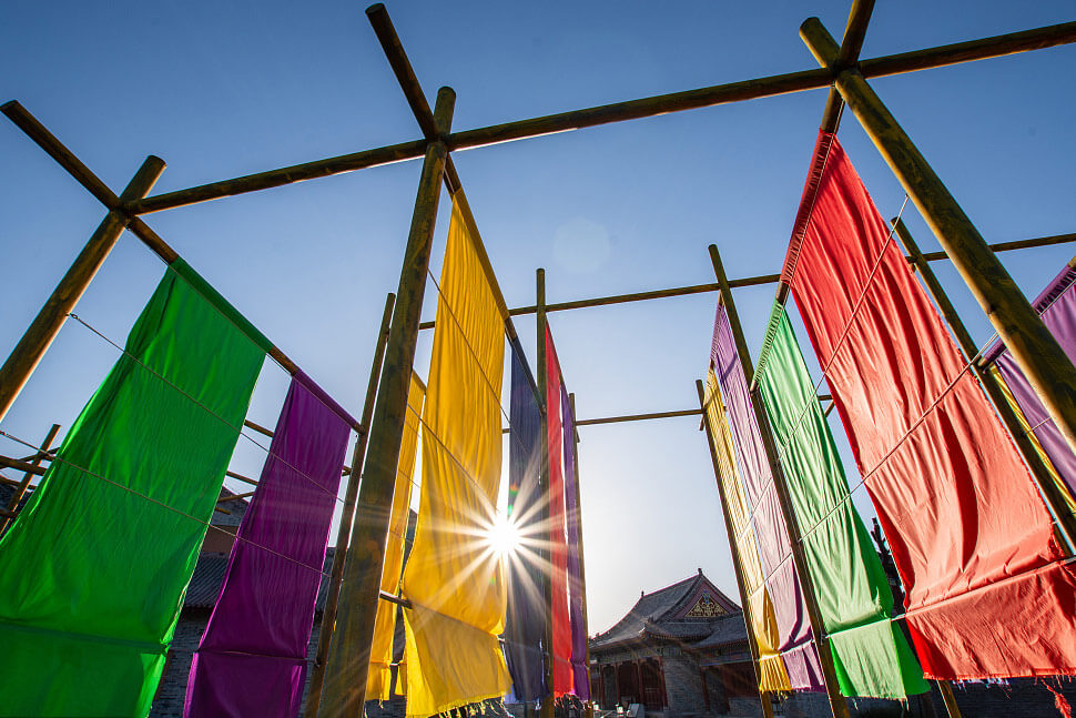 螯合劑在紡織印染上的應用